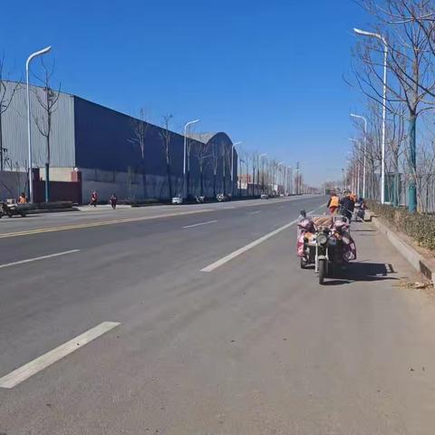 廊坊市永清县里澜城镇3月24日秋冬防准备重点工作落实情况