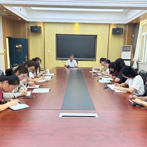 深耕“大单元”，赋能新课堂 ——郓城县英才学校语文大单元教学展示活动