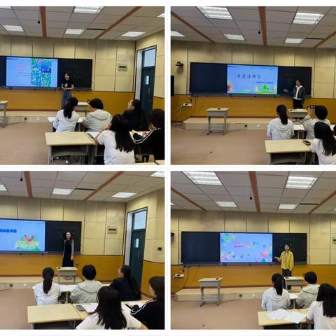 匠心设计夯素养，比赛促研助成长— 郓城县英才学校课文延伸阅读教学设计比赛