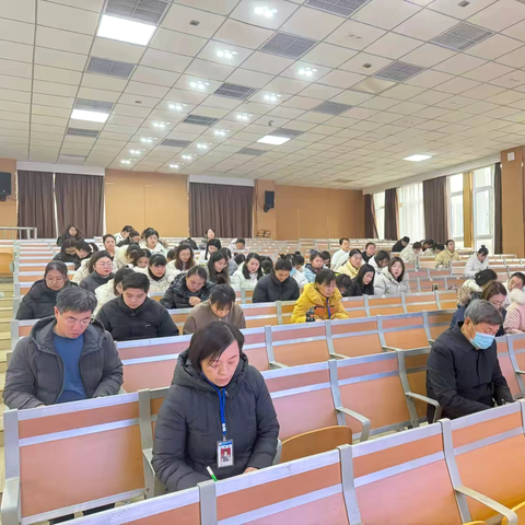 共聚“大单元”，共酿“大智慧”  ——郓城县英才学校语文教学公开课活动