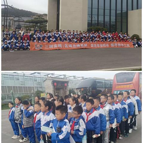 “践行二十大 实践育真知”主题教育活动