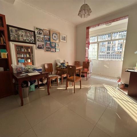 ❤️ 广丽园 39.8万 大套二 产权87  老证 带车位 电话☎️6472