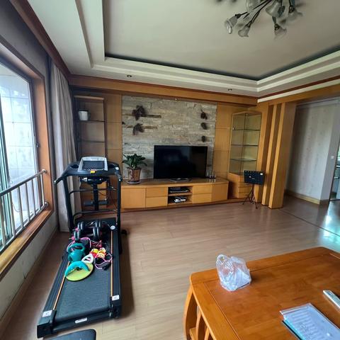 🌟旭光小区 带电梯3/2/2产权130 中庭南北通透❗️报价59.8万！老证随时看房！V6472