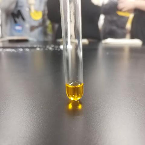 烃的含氧衍生物的性质