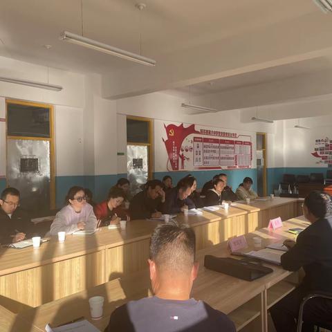 把脉德育，精准问诊——昭苏县第六中学