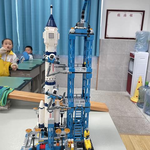 【中国梦·航天梦·强国梦】——人人都是宇航员