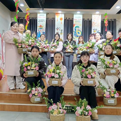 “巾帼奋进绽芳华，书写时代新篇章” ——天成镇“三·八”国际妇女节系列活动