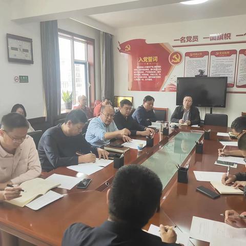 武安市组织生产班组开展一氧化碳治理管控培训座谈会