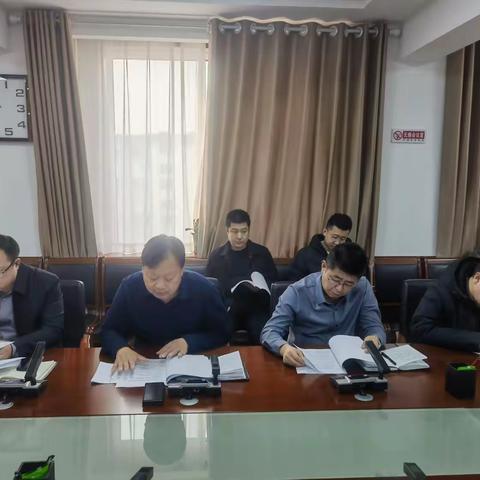 全力以赴 合力推进 ——武安市生态环境分局组织召开大气治理设施效能提升帮扶自查工作安排会