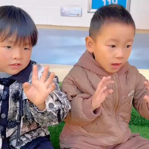 🌱限定冬日， 快乐无限🫧——桐木镇中心幼儿园小一班宝贝十二月份成长记录