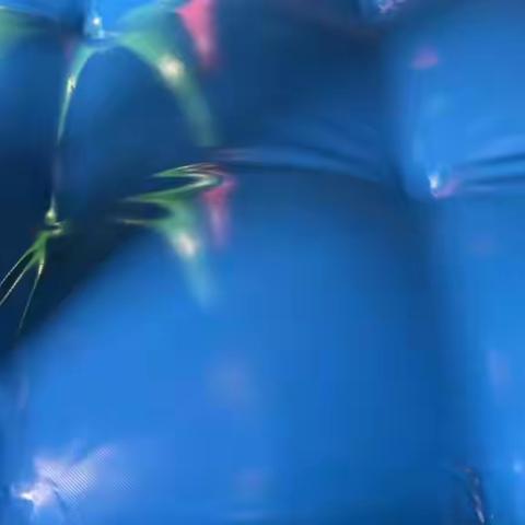 趣味运动会道具充气收气安装流程