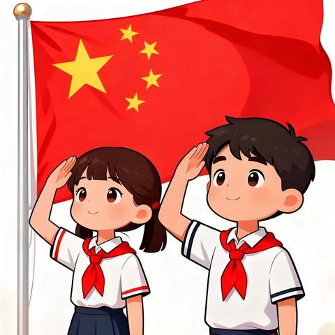 高举队旗跟党走，少年接力新长征——弥城一小建队日主题活动纪实