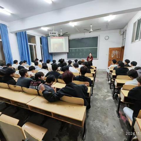 23级建工二班 重视消防安全，人民生命至上——湖南高尔夫旅游职业学院