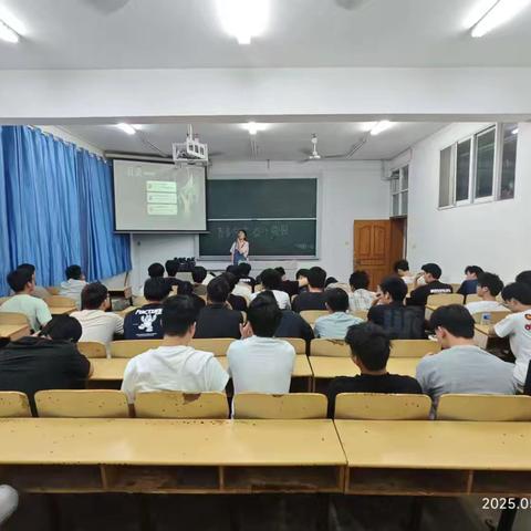 23级建工二班 青春向党，奋斗强国——湖南高尔夫旅游职业学院