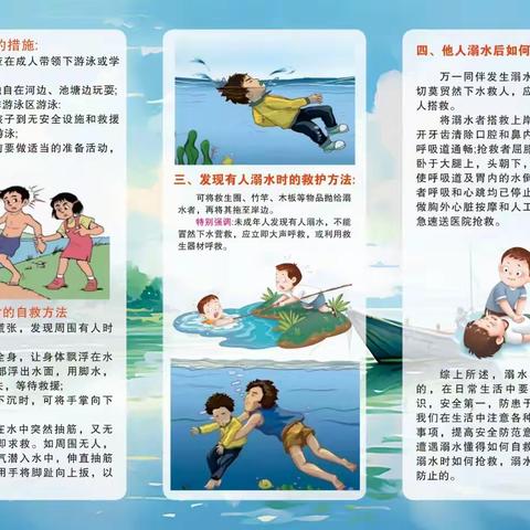 合水县乐蟠初级中学2025年 ‍暑期防溺水告家长书