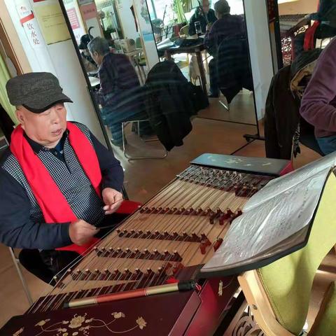 【仁德至护.福润社区日间照料中心】“传承红色经典，歌颂伟大祖国”红歌会活动