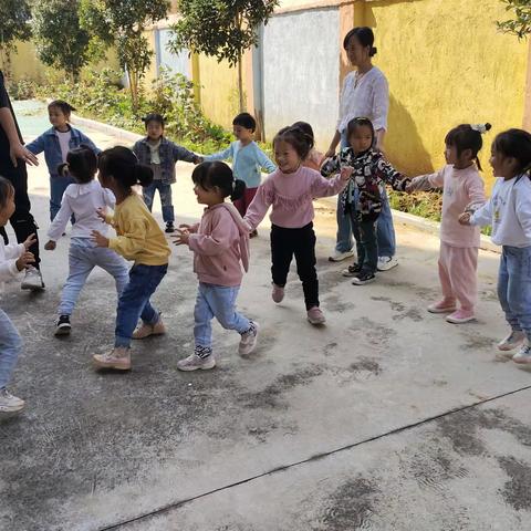 关爱幼儿幸福成长--爱丽尔幼儿园一周活动回顾