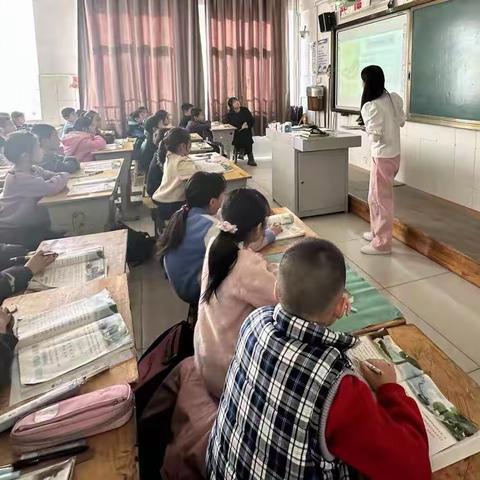 教学视导展风采，异彩纷呈显匠心 ——五图街道小学迎接县教学视导