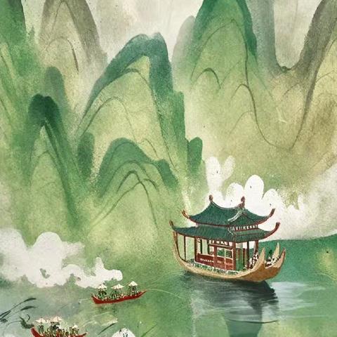 大畈镇中心幼儿园端午节放假通知