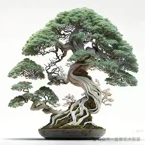 华耀花卉盆景赏石艺园：匠心传承，自然与艺术的融合