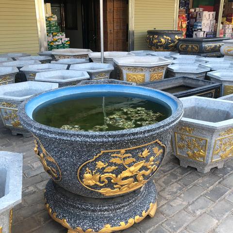 精心制作的水泥花盆批发，地址：甘肃省定西市临洮县东五里铺（三路车终点站向渭源方向500米处）