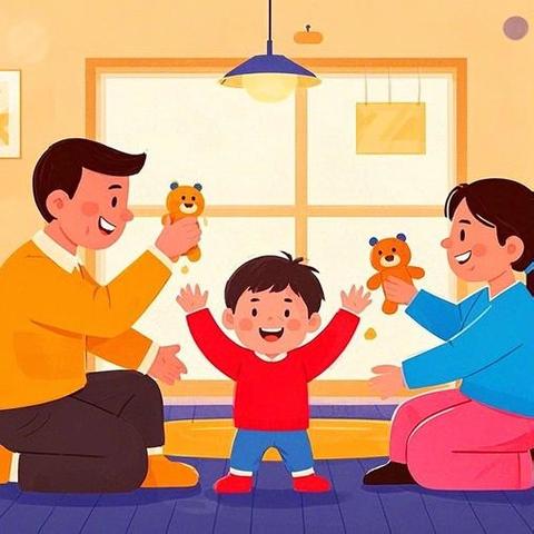 “家园携手暖童心，共赏成长好时光”——奎屯市第六幼儿园家长半日开放活动纪实