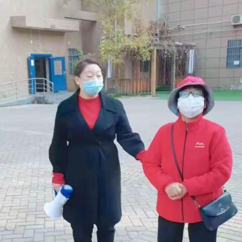 嘉中宝 蒋家社区养老服务站“守护甲状腺”义诊活动记实！