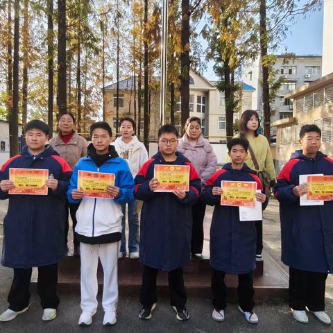 老河口市第三中学教联体九年级致家长“每周一信”