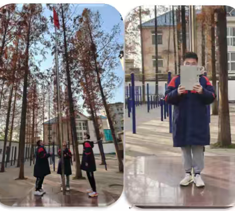 老河口市第三中学教联体九年级“每周一信”