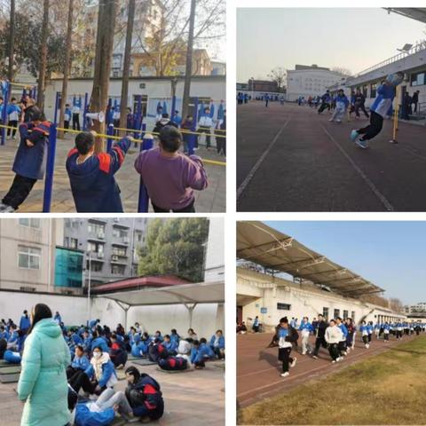 老河口市第三中学教联体九年级“每周一信”