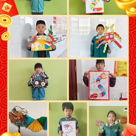 【全环境立德树人】二月二，龙抬头—寿光市悦轩中学开展“二月二龙抬头”主题活动