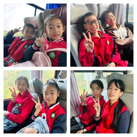 行走山野间 研在旅途中