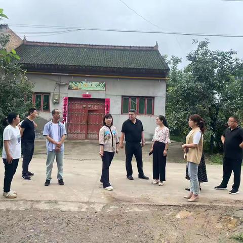 三原县陂西镇：现场检查找问题，人居环境大提升