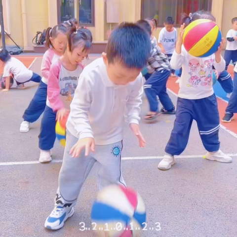 惠东县嘉旺城实验幼儿园 ‍——K2F班日常碎片