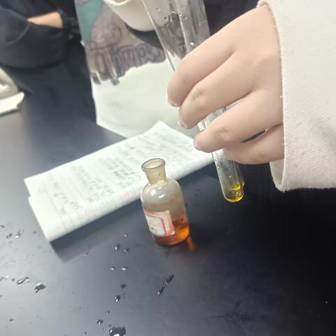 烃的含氧衍生物的性质