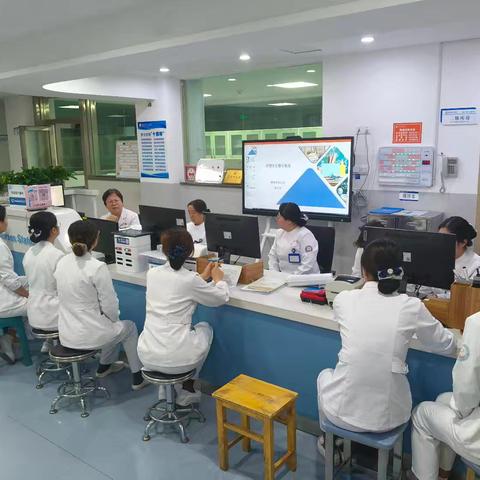 【“十个多一点”暖心行动·多一学习】学习赋能成长，业务精益求精