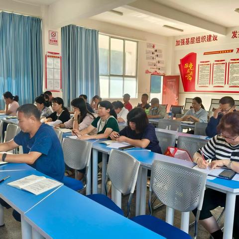 太忠镇中心完小2025年暑期家访活动