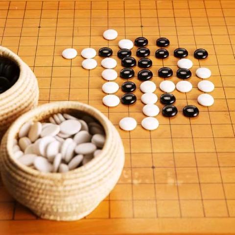 童年弈事 “棋”乐无穷 苗苗幼儿园2024年围棋园杯赛