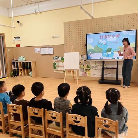 以研促学,以研促教---广州市白云区六中华远实验幼儿园教师公开观摩活动报道