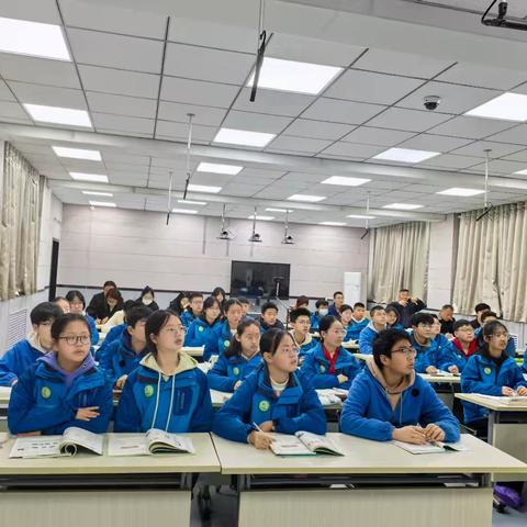 名师领航展风采 深研课堂共成长 ——石油普教中心泾河中心学校名师示范课纪实