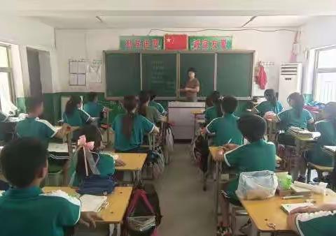 精英小学生态文明宣传