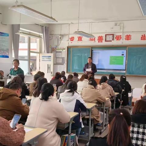 【师范街小学】“家”人有约  为爱而“访”——“万师访万家”活动