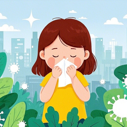 陕健医蒲白矿务局医院公卫科提醒您 | 流感来袭别慌张，疫苗接种早预防，守护自己也护家人，平安换季更安心。