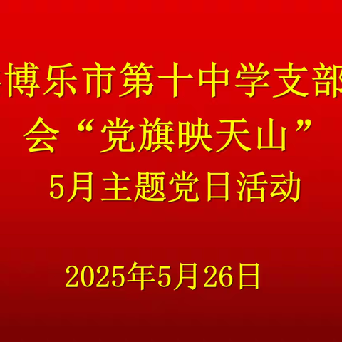“廉香端午铭党心 学纪明规强作风”5月主题党日活动