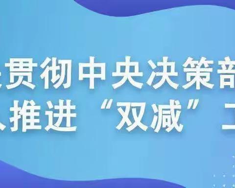 多彩课堂助“双减” 素质教育促花开——扎子山教学点“双减”进行时