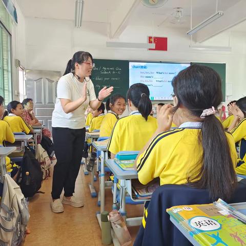 仁化县丹霞学校“大练兵、大比武”比赛简报