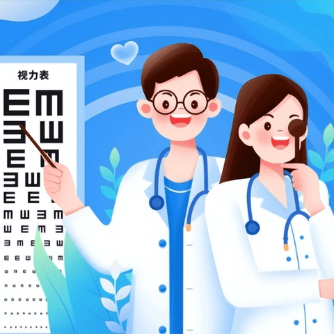 保护视力，点亮“睛”彩﻿ 【保定市泽秀学校﻿视力检测活动 】