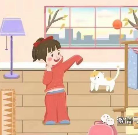 幼儿园温馨提醒家长：天冷了，千万别这样叫醒孩子！