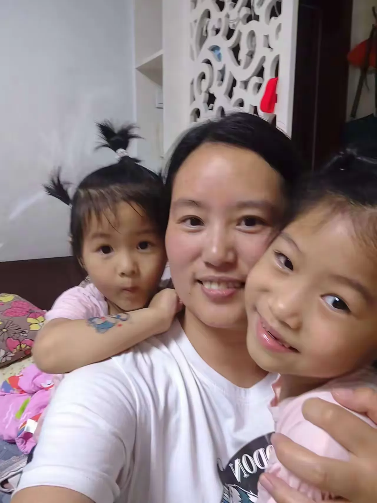 简篇-以爱之名,感恩有你——鸡泽县幼儿园母亲节主题活动