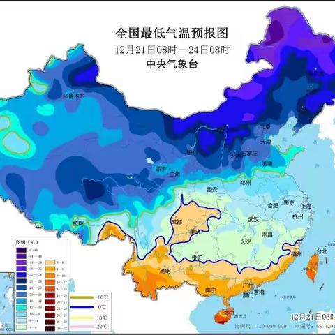 新一轮冷空气降临！雨雪冰冻天气致师生、家长的一封信